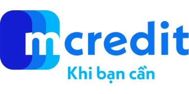 M CREDIT Logo